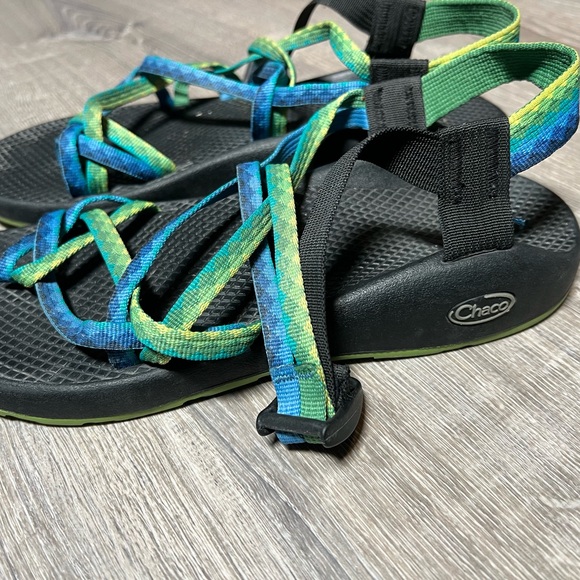 Chaco Fun Colored Women Sandals- 10 - Picture 4 of 5